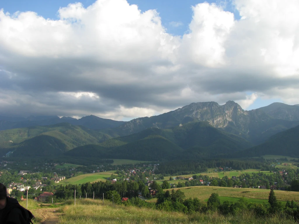 Zakopane kupując ciepło geotermalne organiczyło emisję 