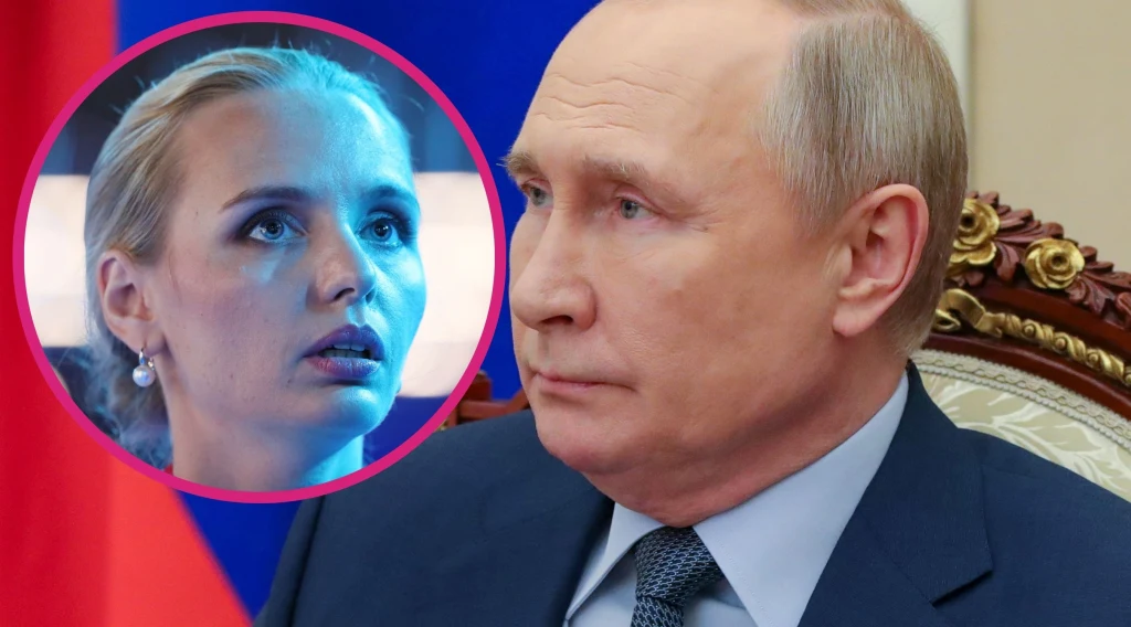 Maria Woroncowa to jedna z dwóch "oficjalnych" córek Władimira Putina Maria Woroncowa to jedna z dwóch "oficjalnych" córek Władimira Putina