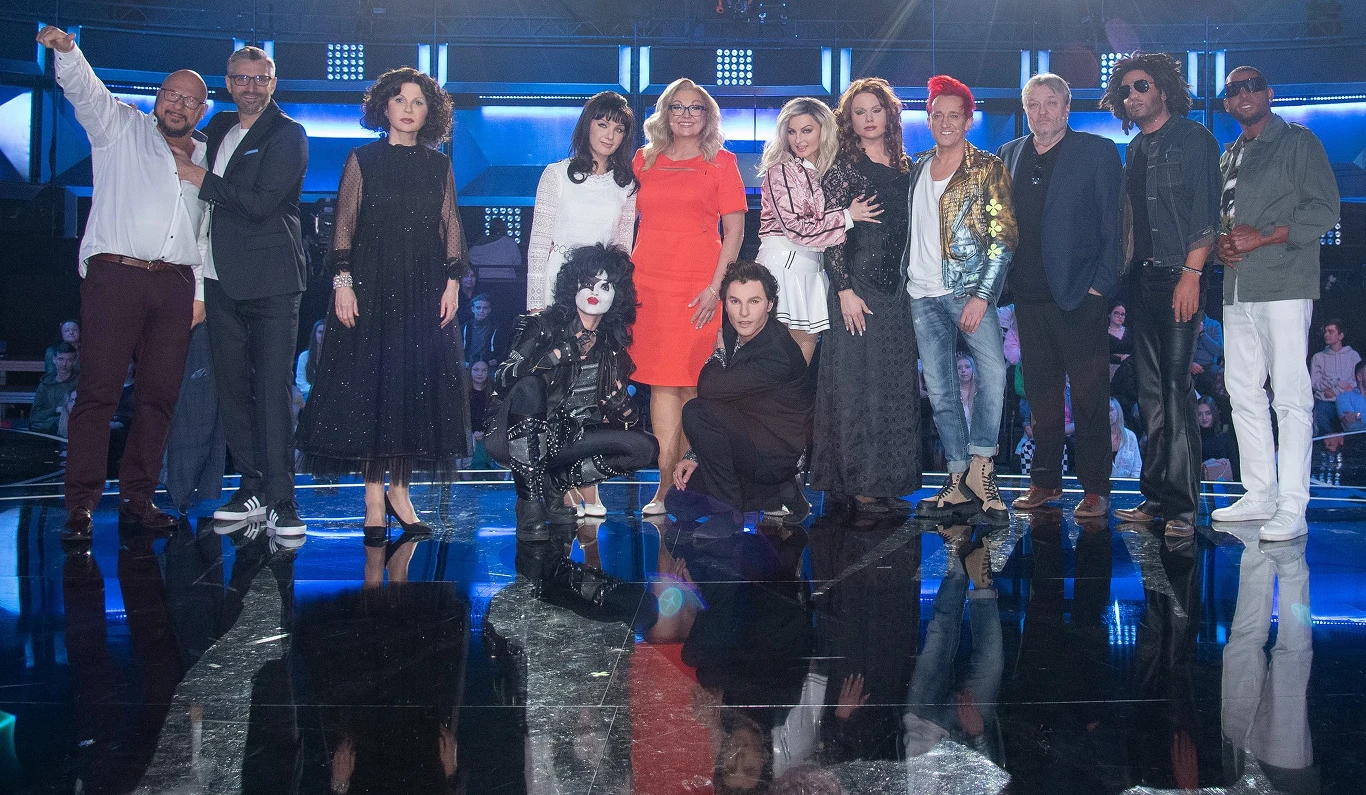 Twoja Twarz Brzmi Znajomo: Fenomenalny Danzel i zwycięstwo Karoliny Pisarek Twoja Twarz Brzmi Znajomo: Fenomenalny Danzel i zwycięstwo Karoliny Pisarek