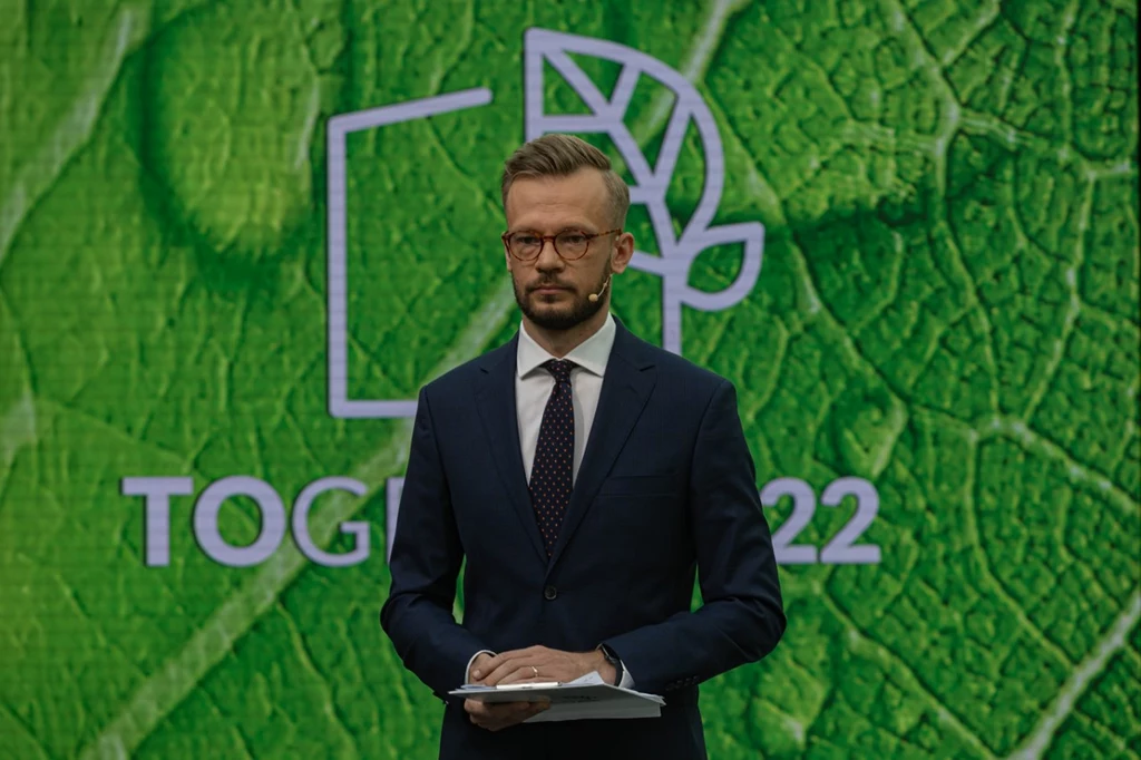 Międzynarodowy Szczyt Klimatyczny TOGETAIR 2022