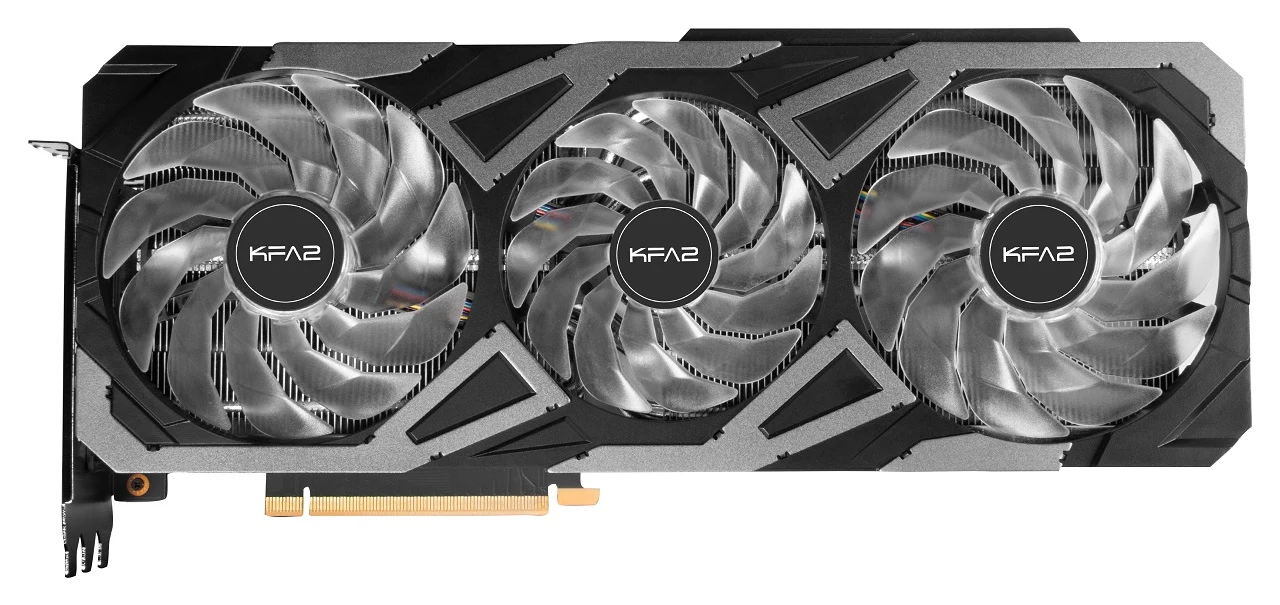 KFA2 GeForce RTX 3090 Ti Ex Gamer (1-Click OC)