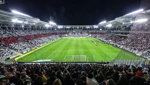 Stadion ŁKS otwarty
