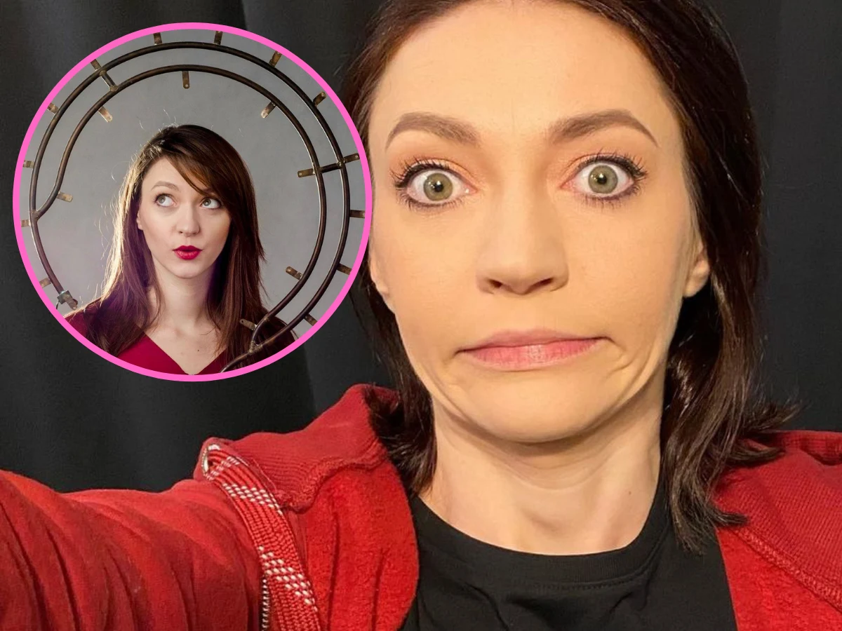 Olka Szcześniak rozjuszyła wierzących Olka Szcześniak rozjuszyła wierzących