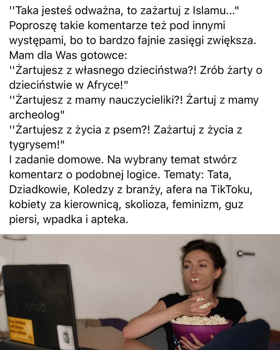 Olka Szczęśniak Olka Szczęśniak