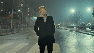 Ed Sheeran nagrał teledysk w Kijowie