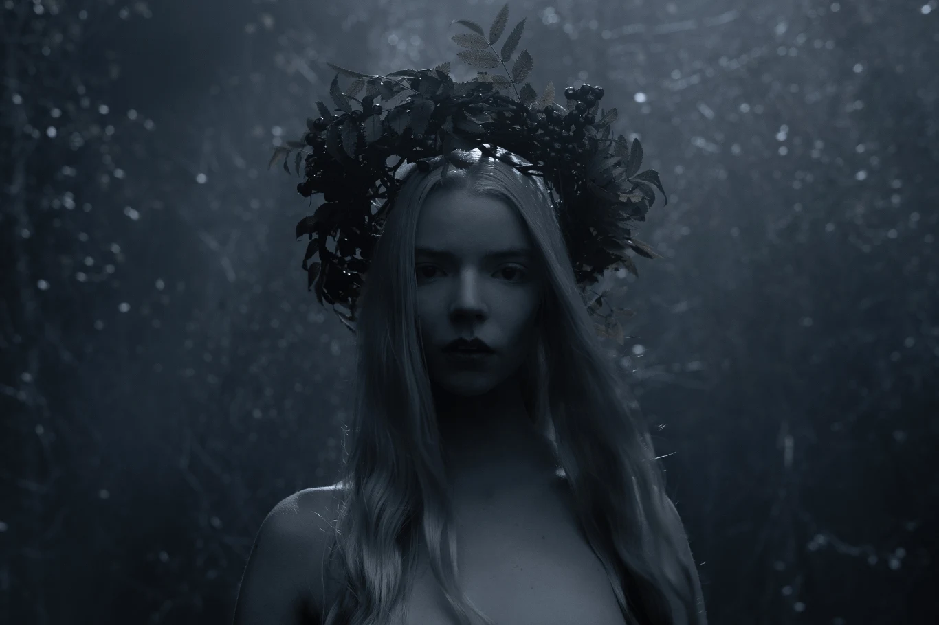 Anya Taylor-Joy w filmie "Wiking"