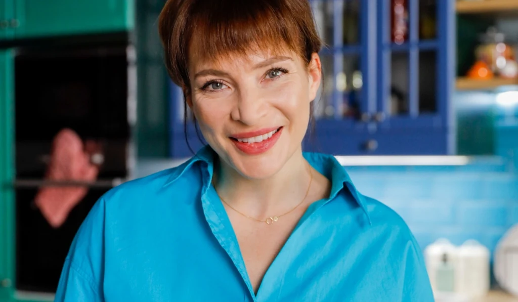 Anna Dereszowska Anna Dereszowska