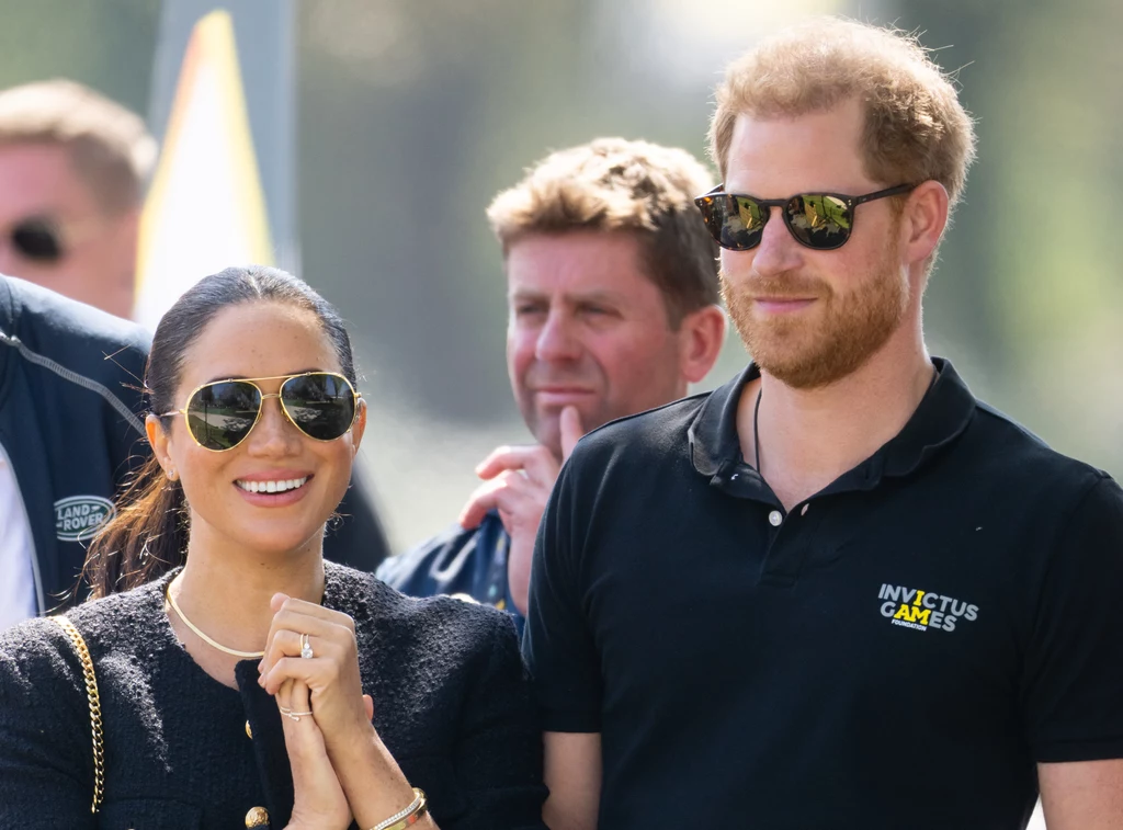 Harry i Meghan Markle. Ich związkowi przyjrzała się w najnowszej książce przyjaciółka księżnej Diany