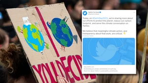 Twitter zablokuje reklamy, które podważają zmiany klimatyczne