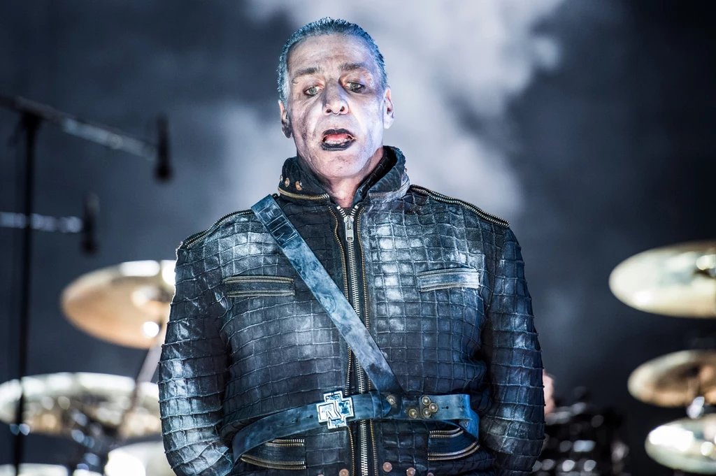 Lider zespołu Rammstein, Till Lindemann 