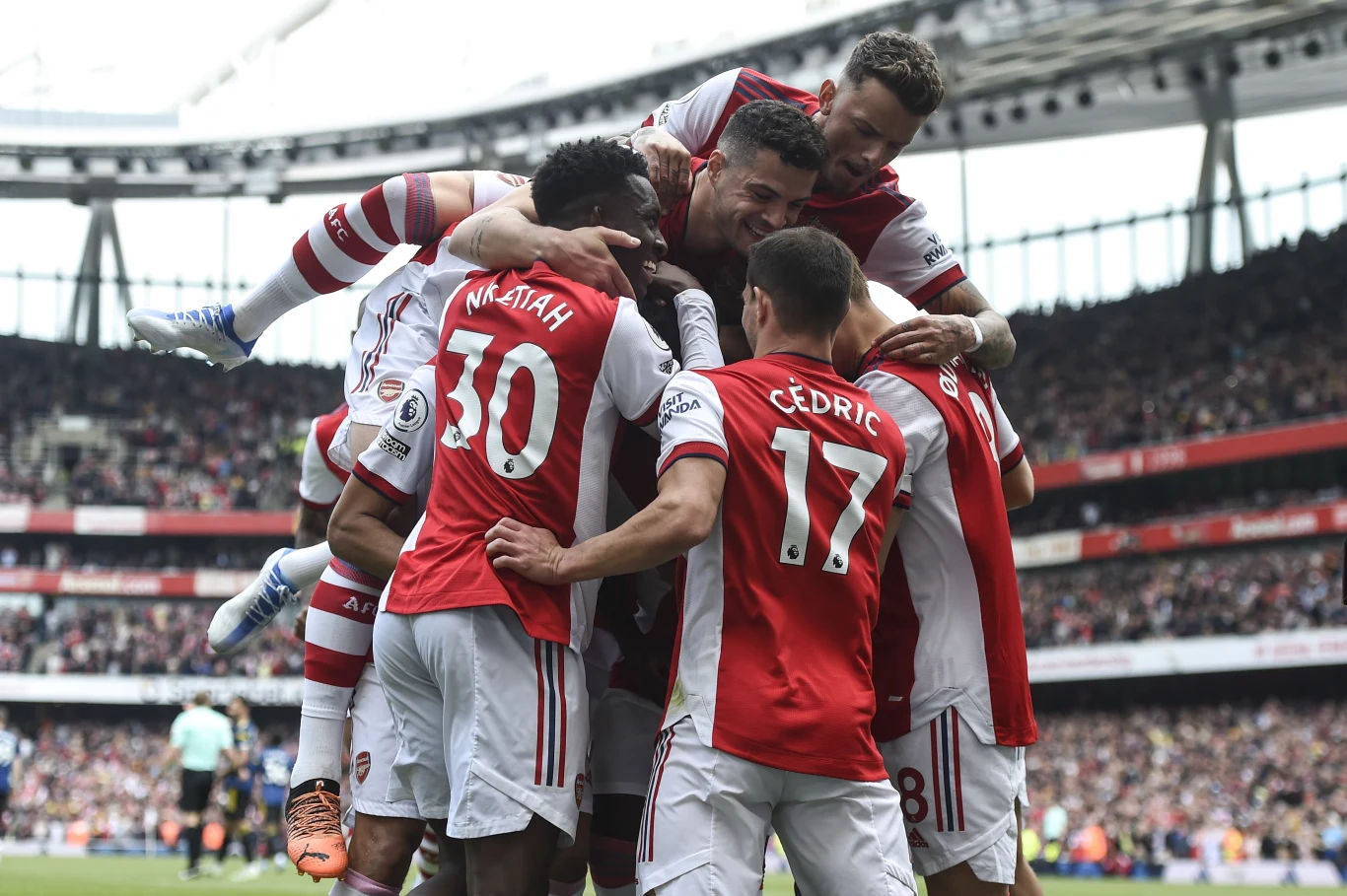 Arsenal - United: Relacja i wynik meczu Arsenal - United: Relacja i wynik meczu