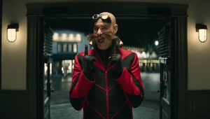 Jim Carrey w filmie "Sonic 2. Szybki jak błyskawica"