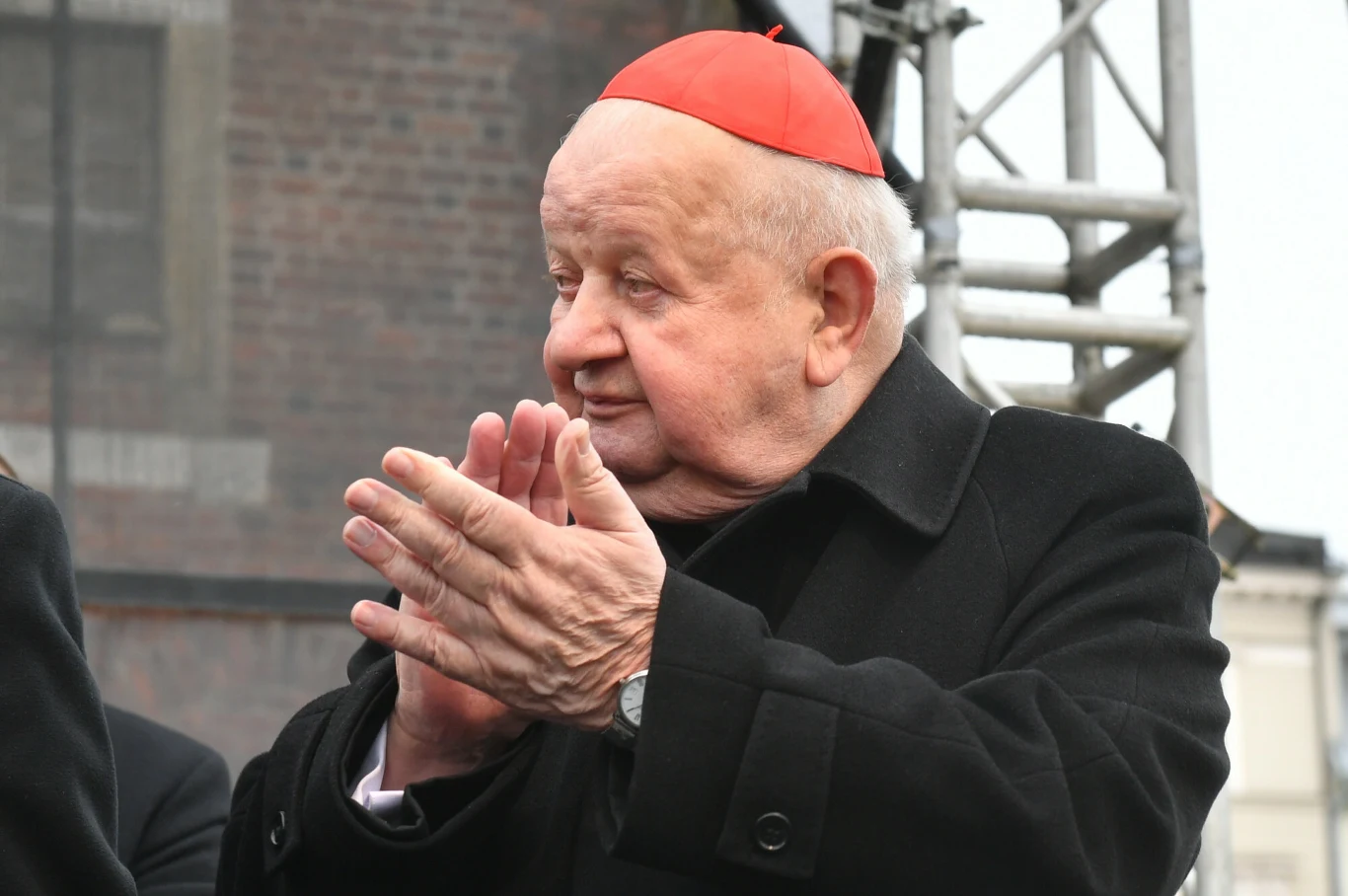 Stanisław Dziwisz Stanisław Dziwisz