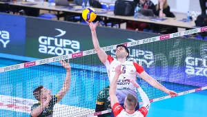 Sensacja w półfinale polskiej ligi. Historyczny sukces o krok