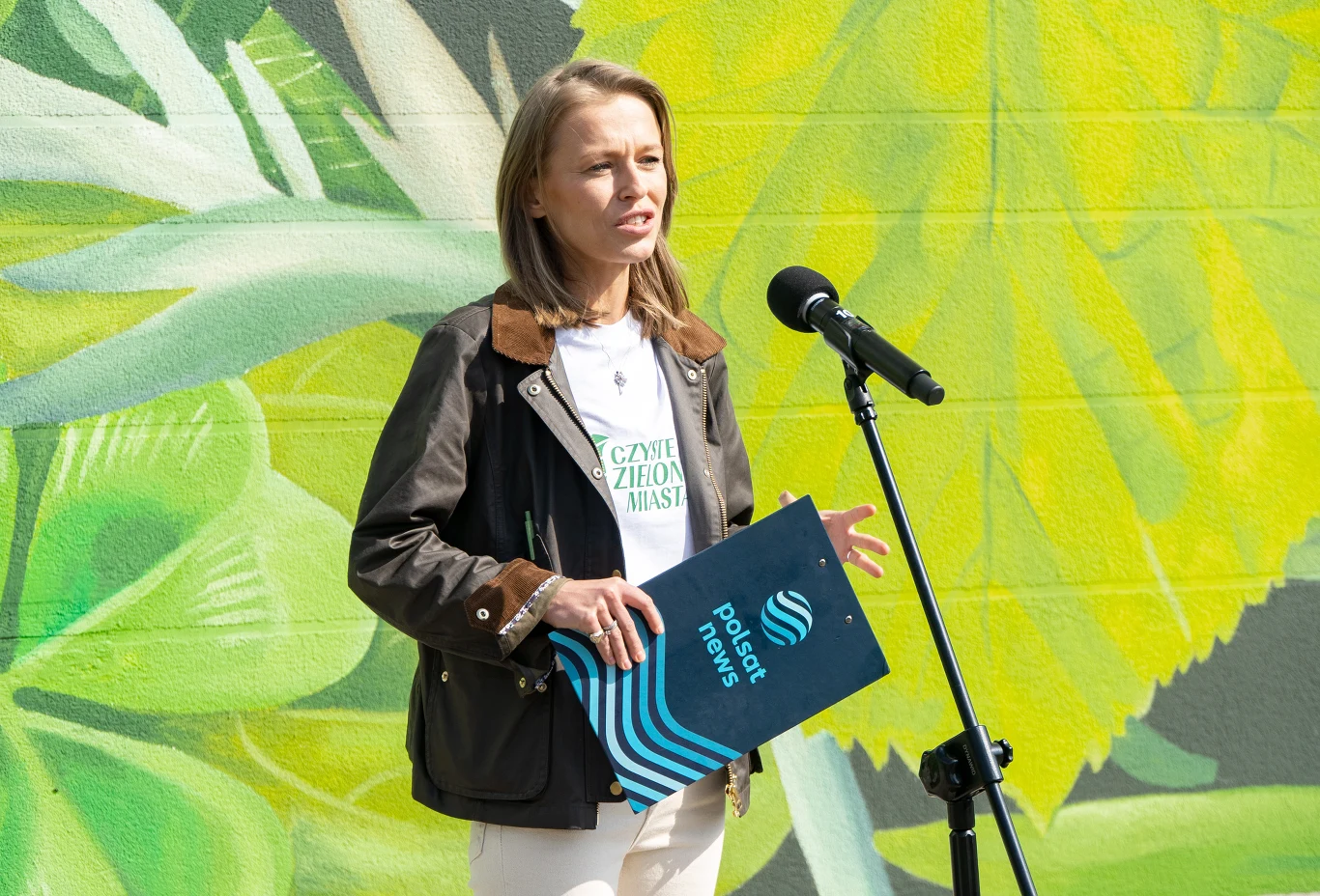 Relacje z akcji "Czyste, Zielone Miasta" dostępne będą na stronie internetowej programczystapolska.pl, w mediach społecznościowych (Facebook i Instagram @programczystapolska), a także w programie "Czysta Polska" emitowanym w sobotę o g. 16.30 w Polsat News.