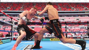 Michał Ciach (z lewej)