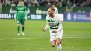 Historyczny moment - Flavio Paixao z setną bramką na boiskach Ekstraklasy