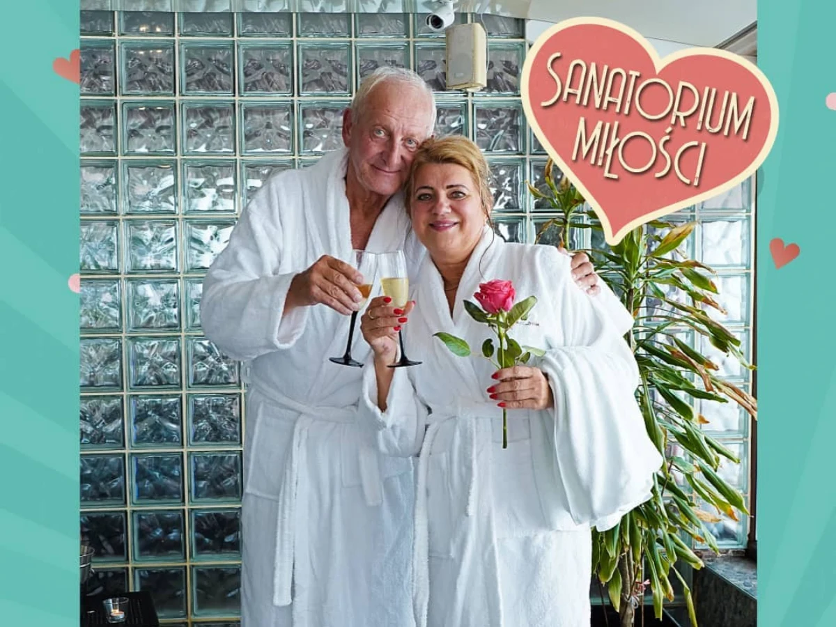 "Sanatorium miłości 4" Roman i Natalia na gorącej randce!