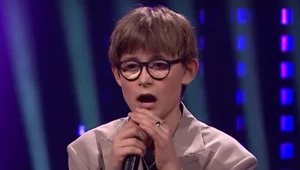 Mateusz Krzykała wygrał piątą edycję "The Voice Kids"