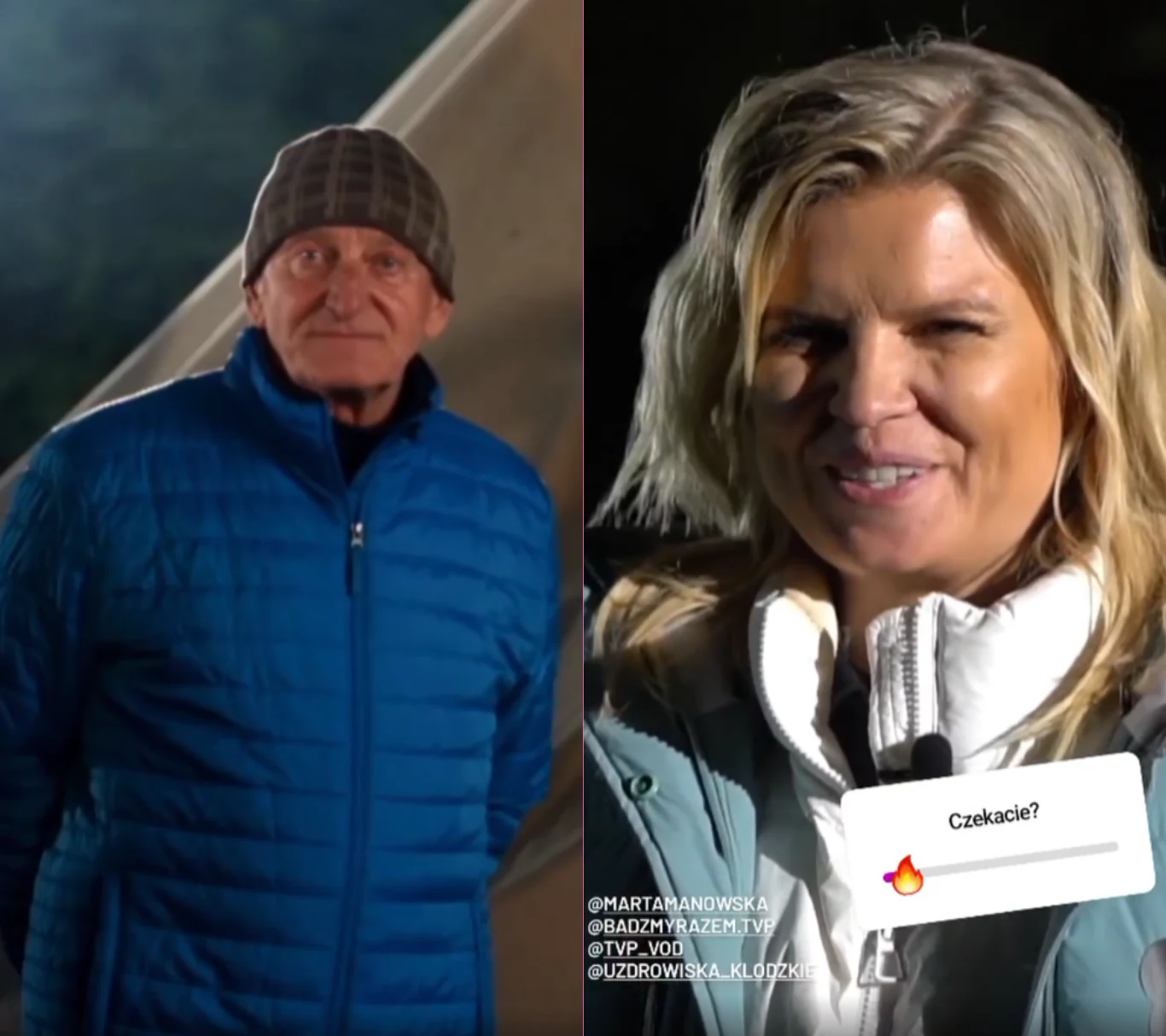 "Sanatorium miłości 4" odcinek 6. w niedzielę 24 kwietnia na TVP