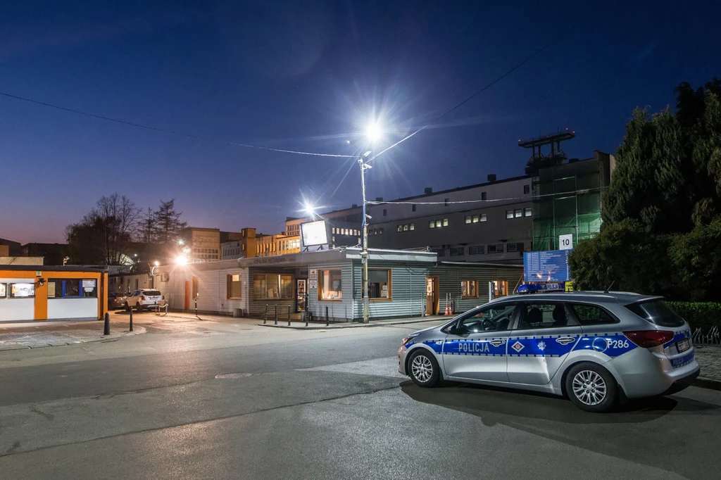 Kopalnia Węgla Kamiennego Borynia-Zofiówka Ruch Zofiówka w Jastrzębiu-Zdroju Kopalnia Węgla Kamiennego Borynia-Zofiówka Ruch Zofiówka w Jastrzębiu-Zdroju