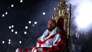Tyson Fury