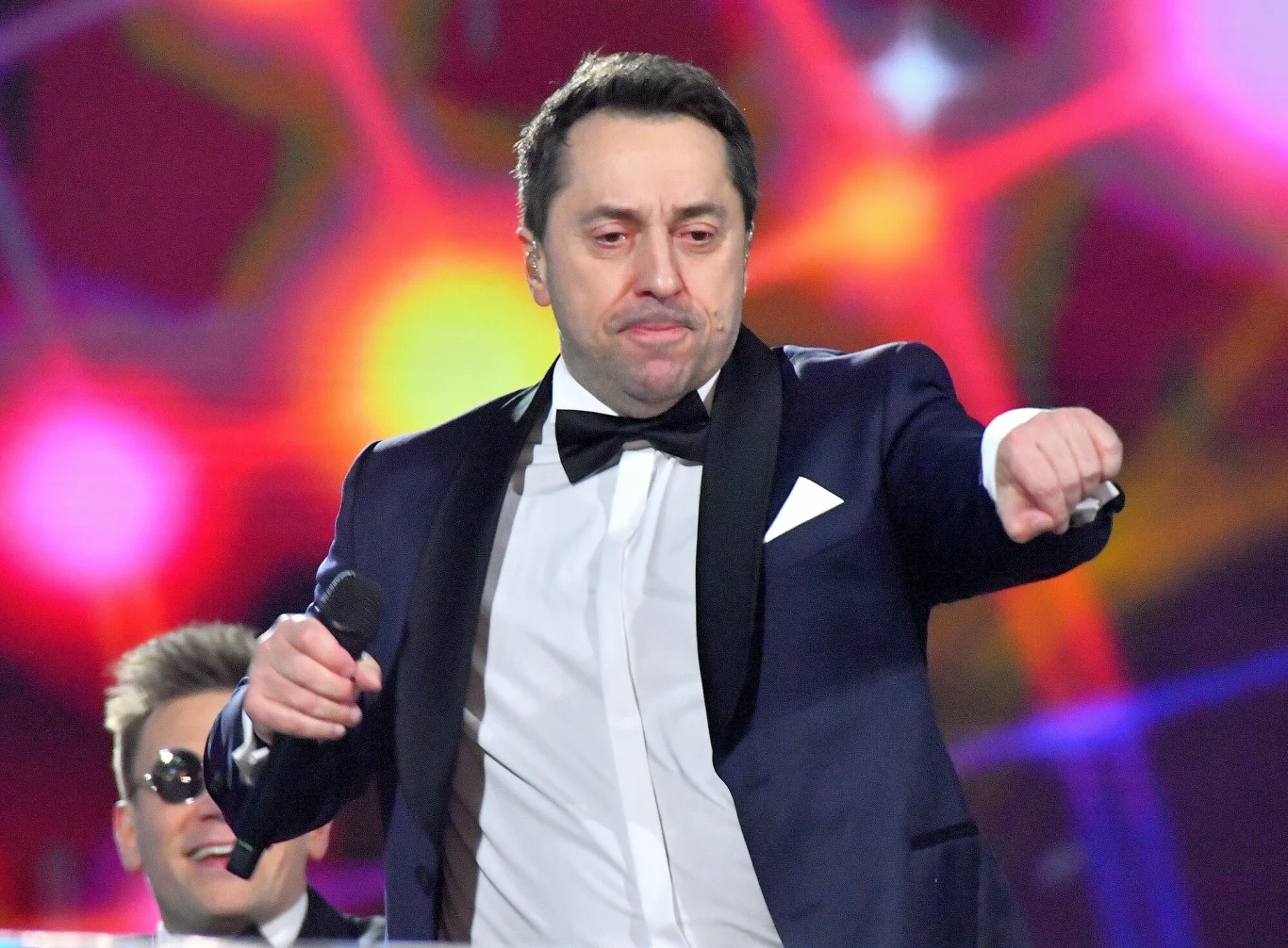 Pod maską Kota krył się Marcin Miller z grupy Boys Pod maską Kota krył się Marcin Miller z grupy Boys