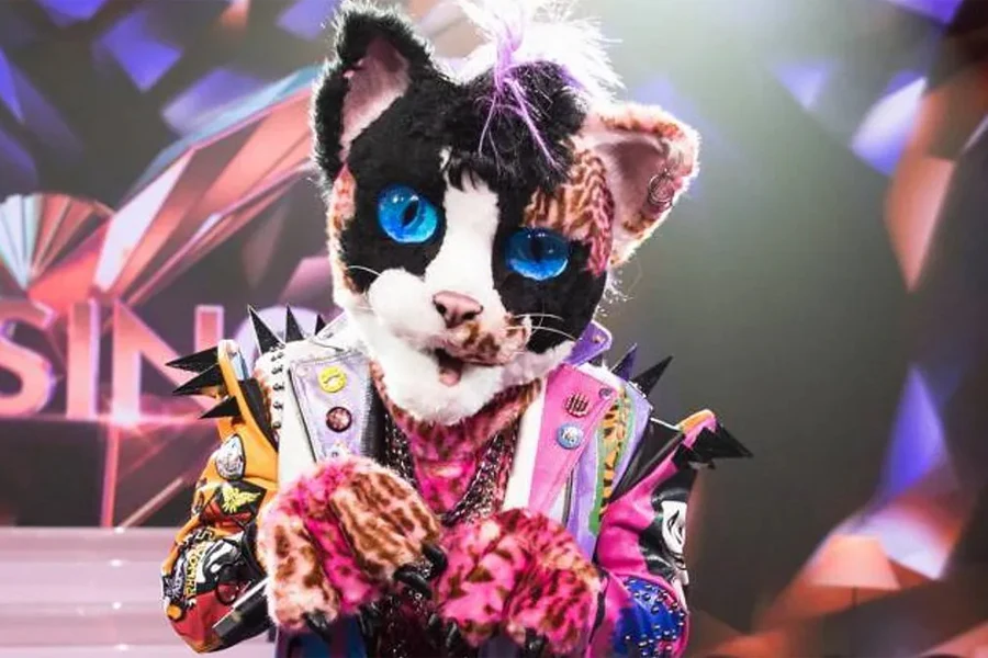 Znamy tożsamość Kota z programu "Mask Singer" Znamy tożsamość Kota z programu "Mask Singer"