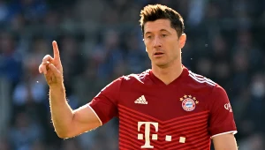 Liga Mistrzów. Półfinał Manchester City - Real zagraża "Lewemu". Dwa powody