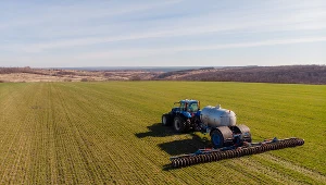 Dostępność nawozów sztucznych to jedno z największych wyzwań dla Polski