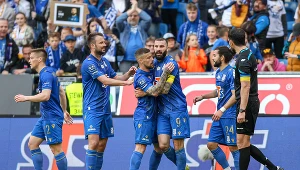 Piast Gliwice - Lech Poznań 1-2 w 32. kolejce PKO Ekstraklasy. Zapis relacji na żywo