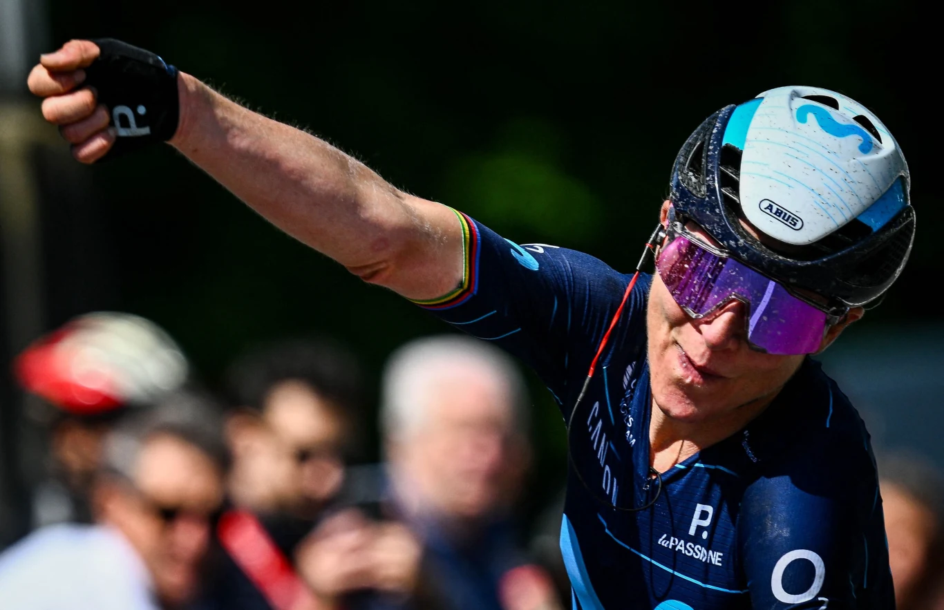 Annemiek van Vleuten