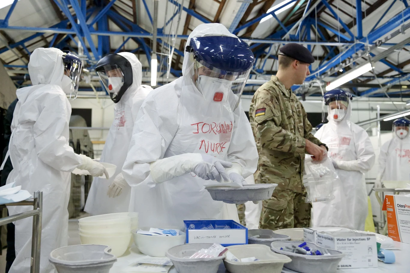 Rozpoczęła się kolejna epidemia eboli Rozpoczęła się kolejna epidemia eboli