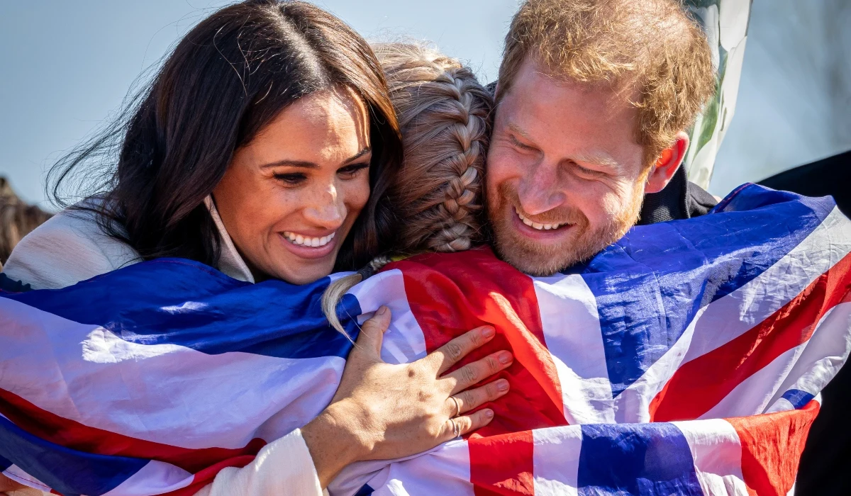 Książę Harry i księżna Kate Książę Harry i księżna Kate