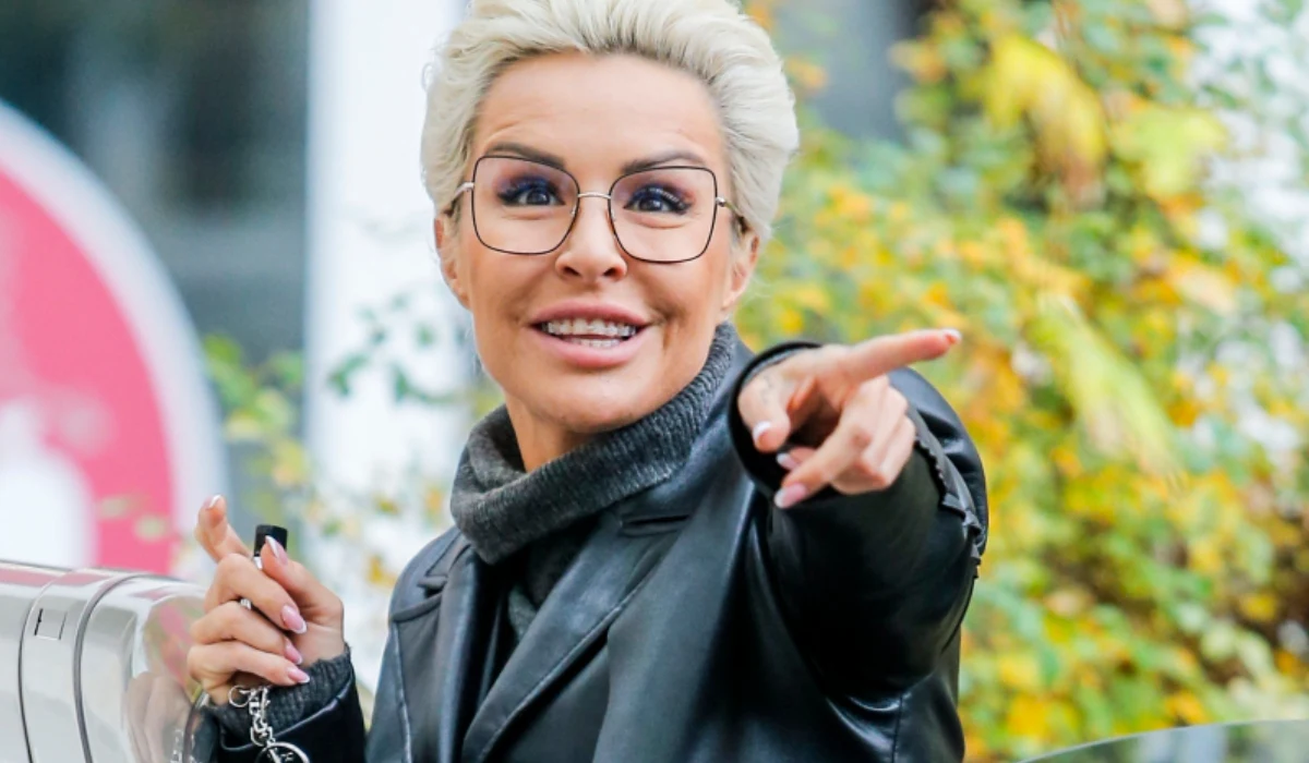 Blanka Lipińska Blanka Lipińska