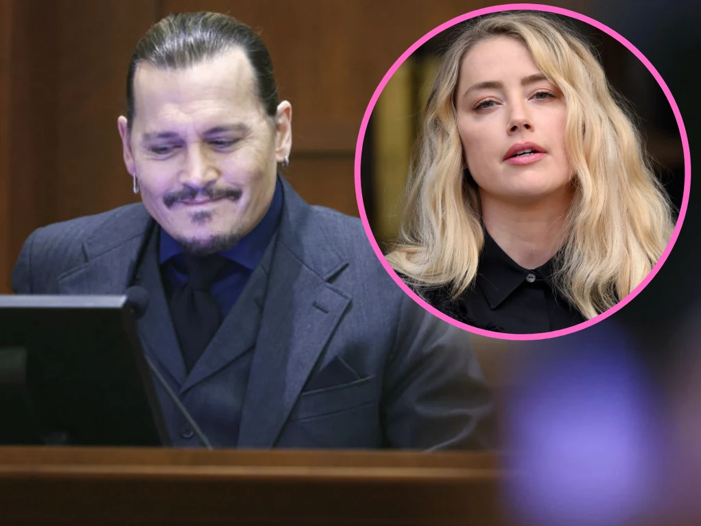 Johnny Depp i Amber Heard