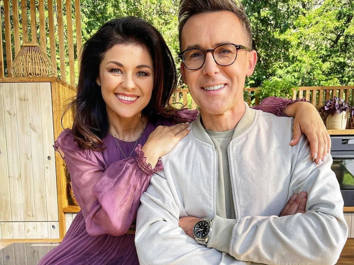 Cichopek i Kurzajewski mają się ku sobie? Cichopek i Kurzajewski mają się ku sobie?