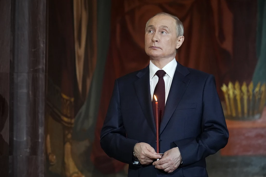 Władimir Putin Władimir Putin