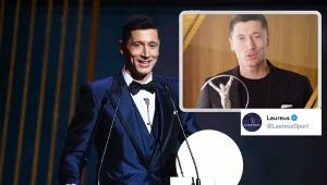 Oficjalnie! Wielka chwila Roberta Lewandowskiego. Wymowne słowa Polaka