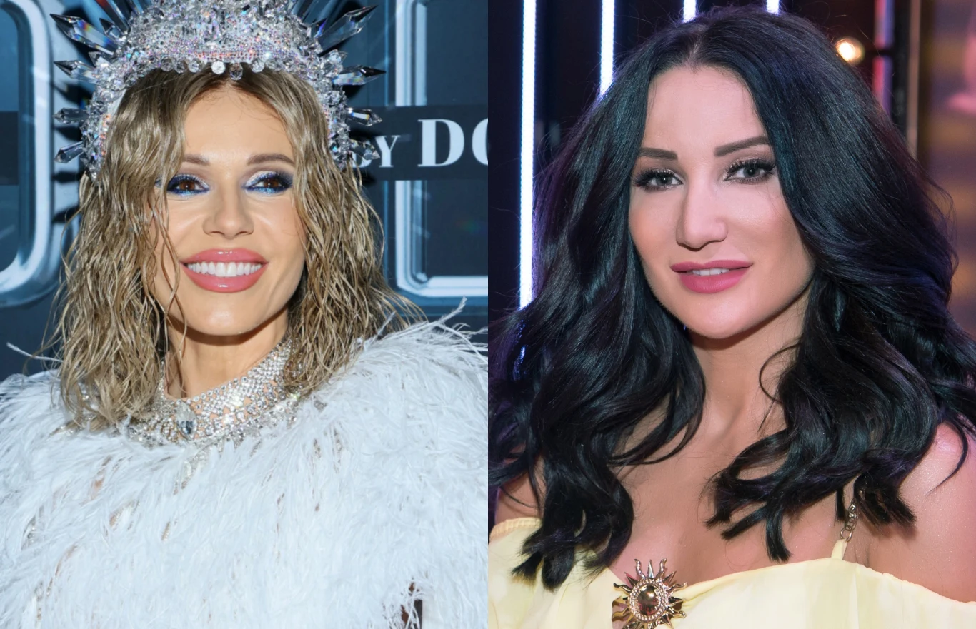 Doda zaśpiewa z Justyną Steczkowską Doda zaśpiewa z Justyną Steczkowską