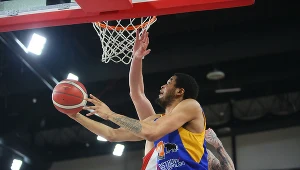 Koszykarze Legii wyeliminowali mistrza Polski