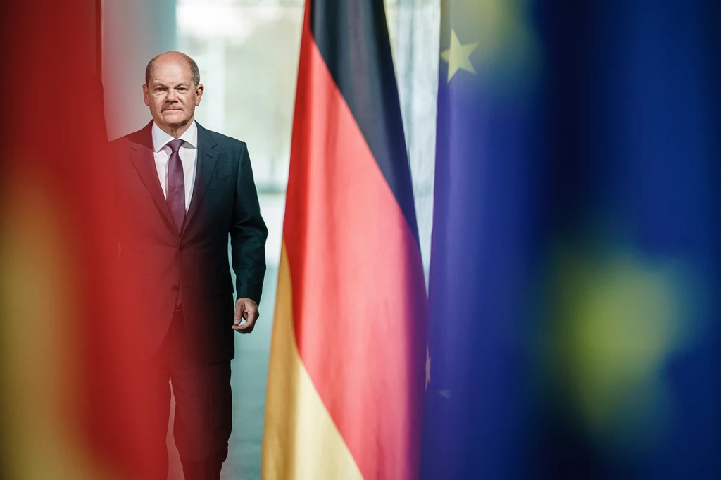 Kanclerz Niemiec Olaf Scholz to polityk, który wywodzi się z kręgów socjaldemokratów Kanclerz Niemiec Olaf Scholz to polityk, który wywodzi się z kręgów socjaldemokratów