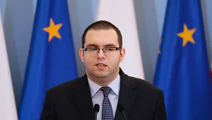 Piotr Mazurek, pełnomocnik rządu ds. polityki młodzieżowej