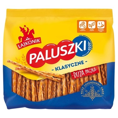 Lajkonik Paluszki klasyczne 300 g - 0