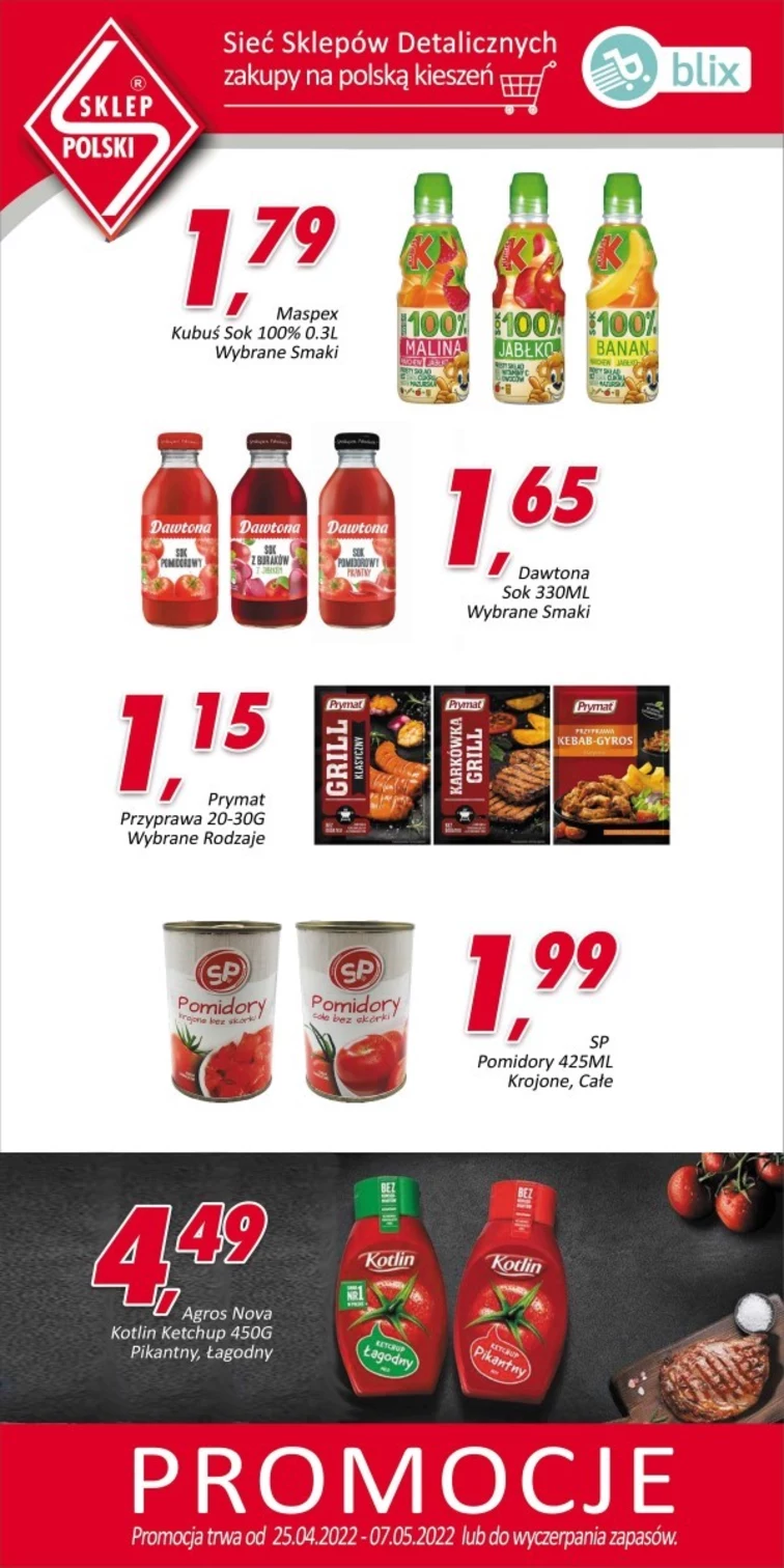 leaflet page preview image