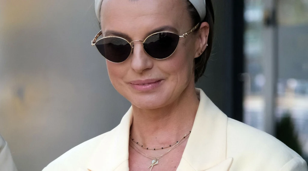 Katarzyna Sokołowska z radością oczekuje na narodziny swojego pierwszego dziecka