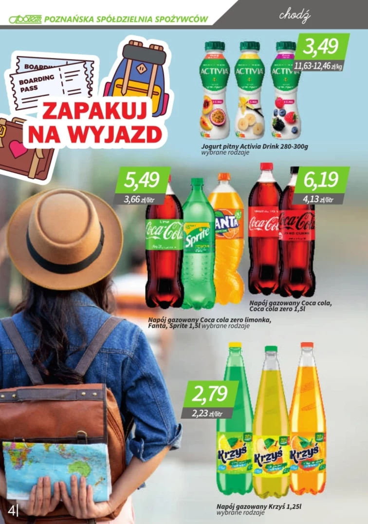 leaflet page preview image