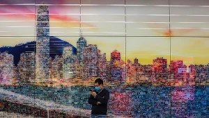 Kolejny covid straszy w Chinach 