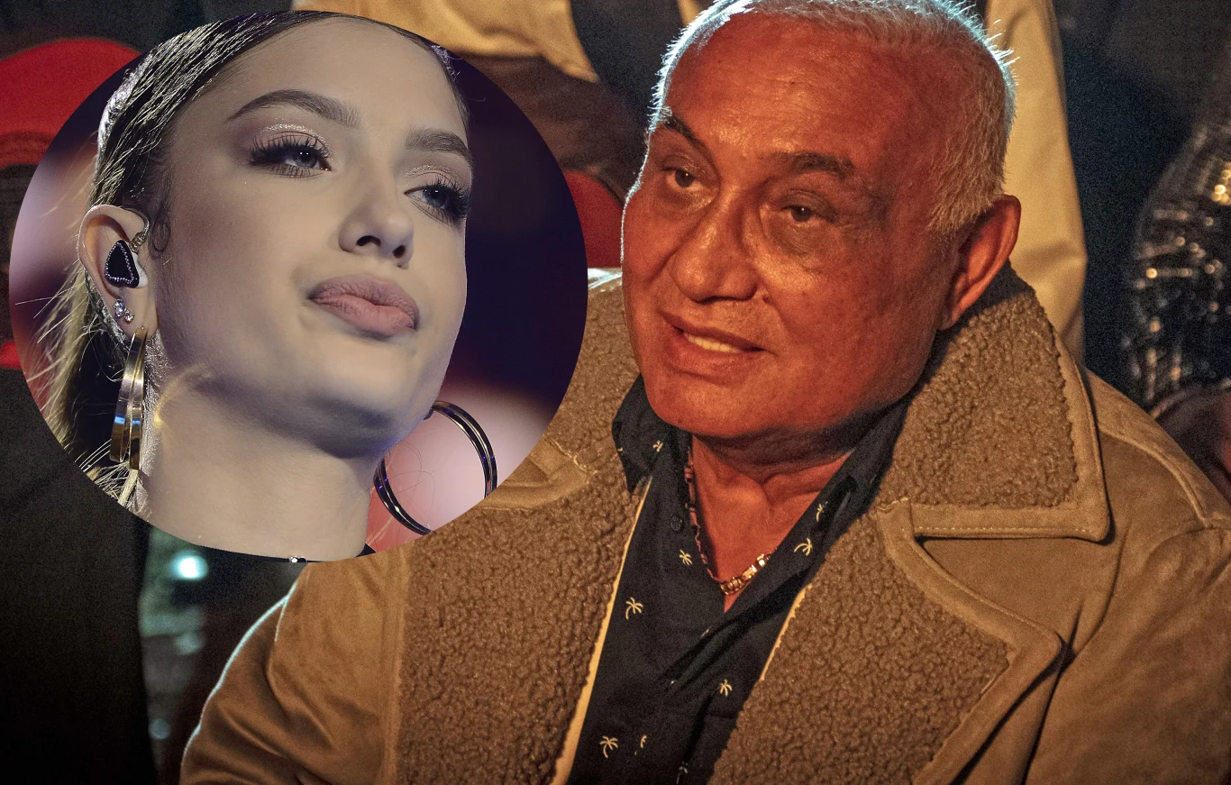 Don Vasyl i Viki Gabor Don Vasyl i Viki Gabor