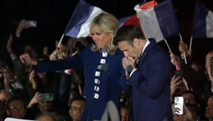 Brigitte Macron: "Jestem normalną kobietą"